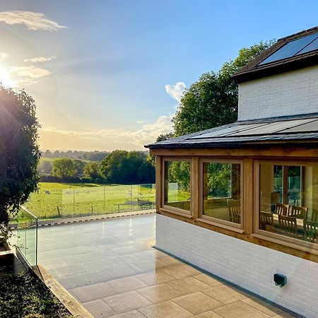 Quabbs Head Cottage Mathon Экстерьер фото