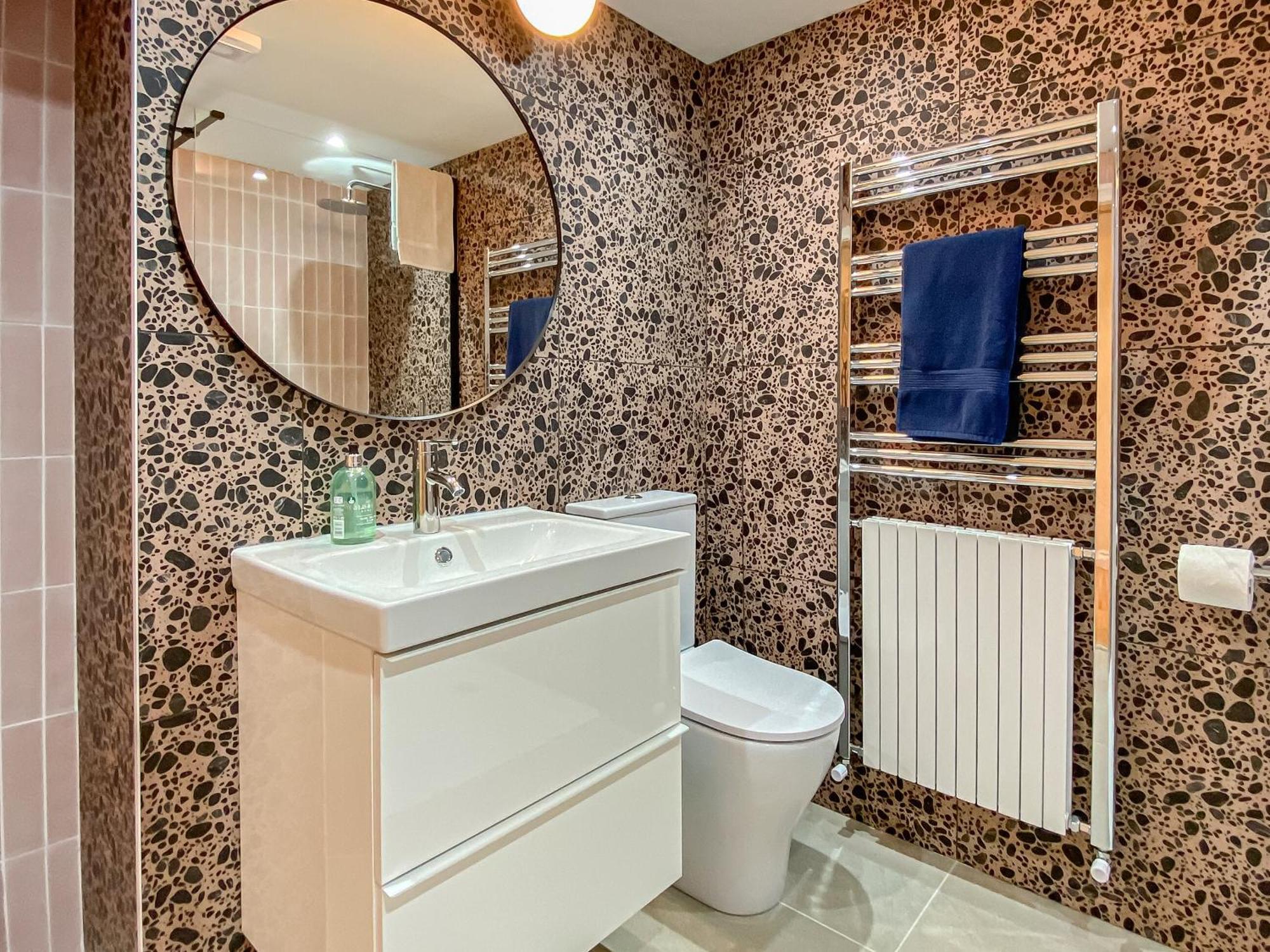 Quabbs Head Cottage Mathon Экстерьер фото