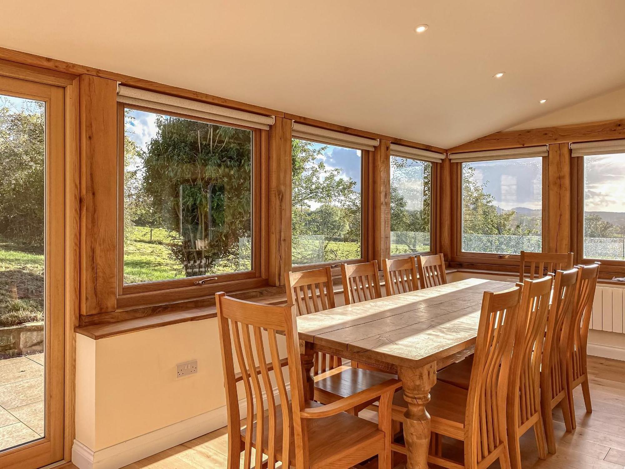 Quabbs Head Cottage Mathon Экстерьер фото