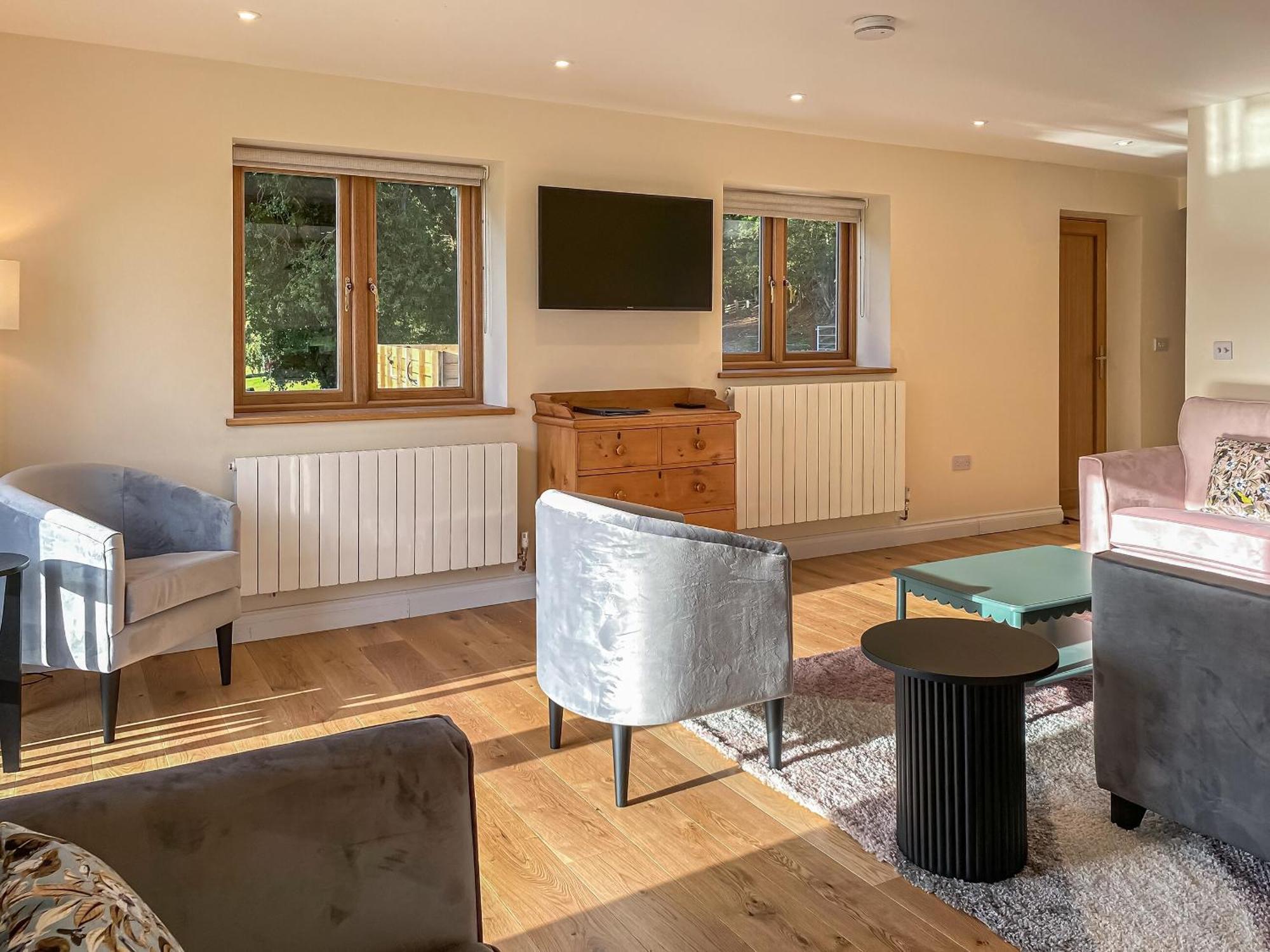 Quabbs Head Cottage Mathon Экстерьер фото