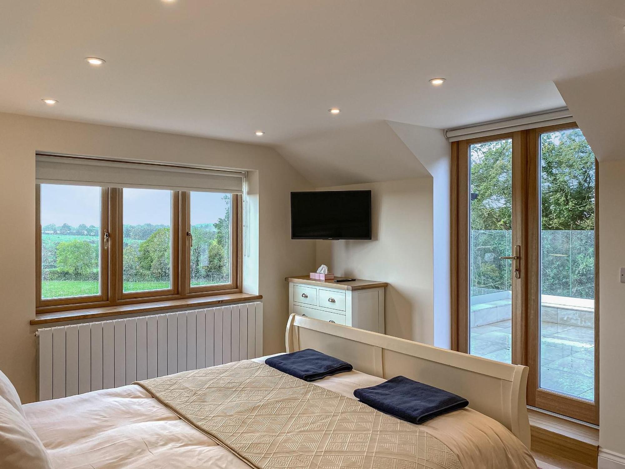 Quabbs Head Cottage Mathon Экстерьер фото
