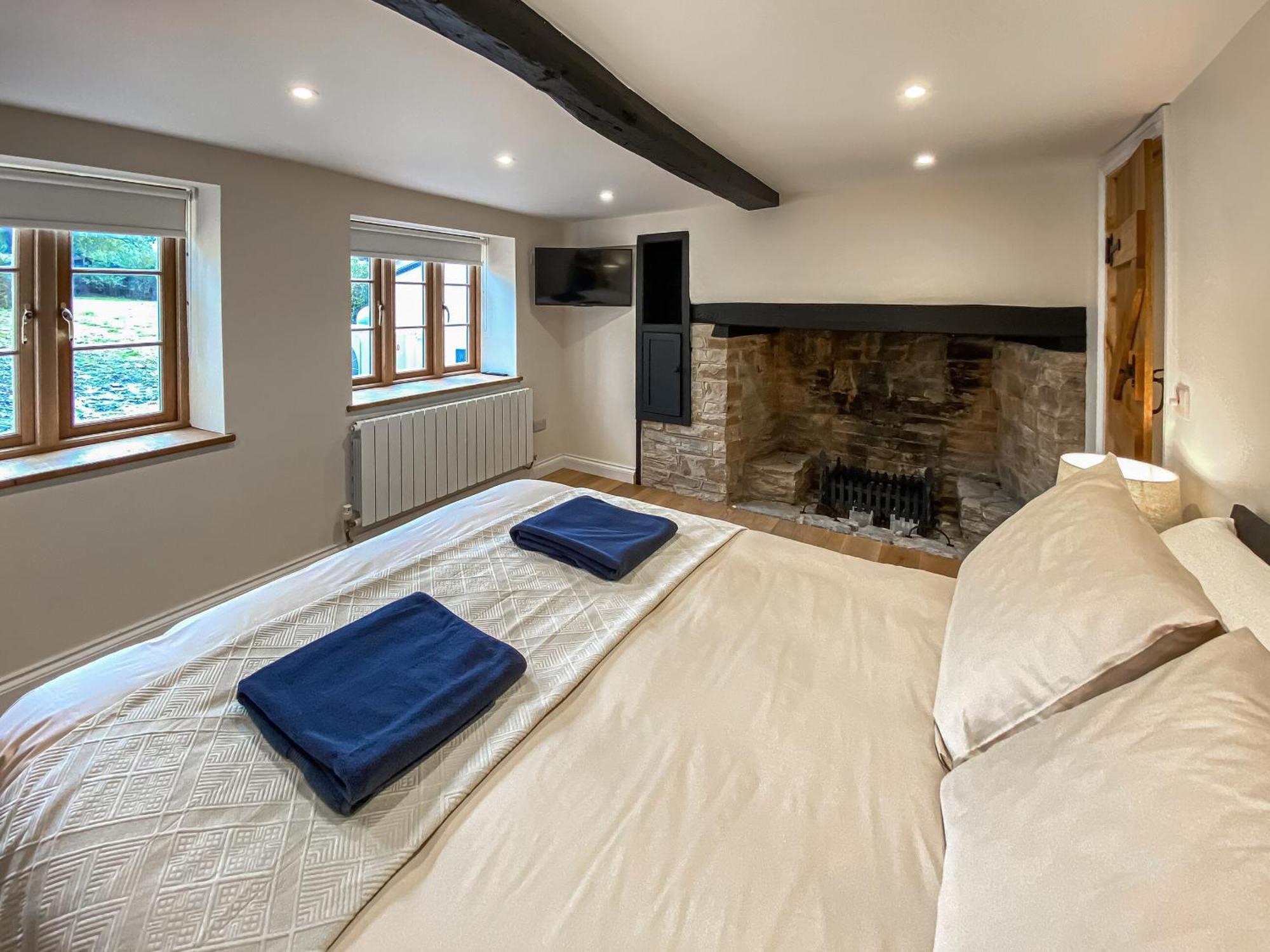 Quabbs Head Cottage Mathon Экстерьер фото