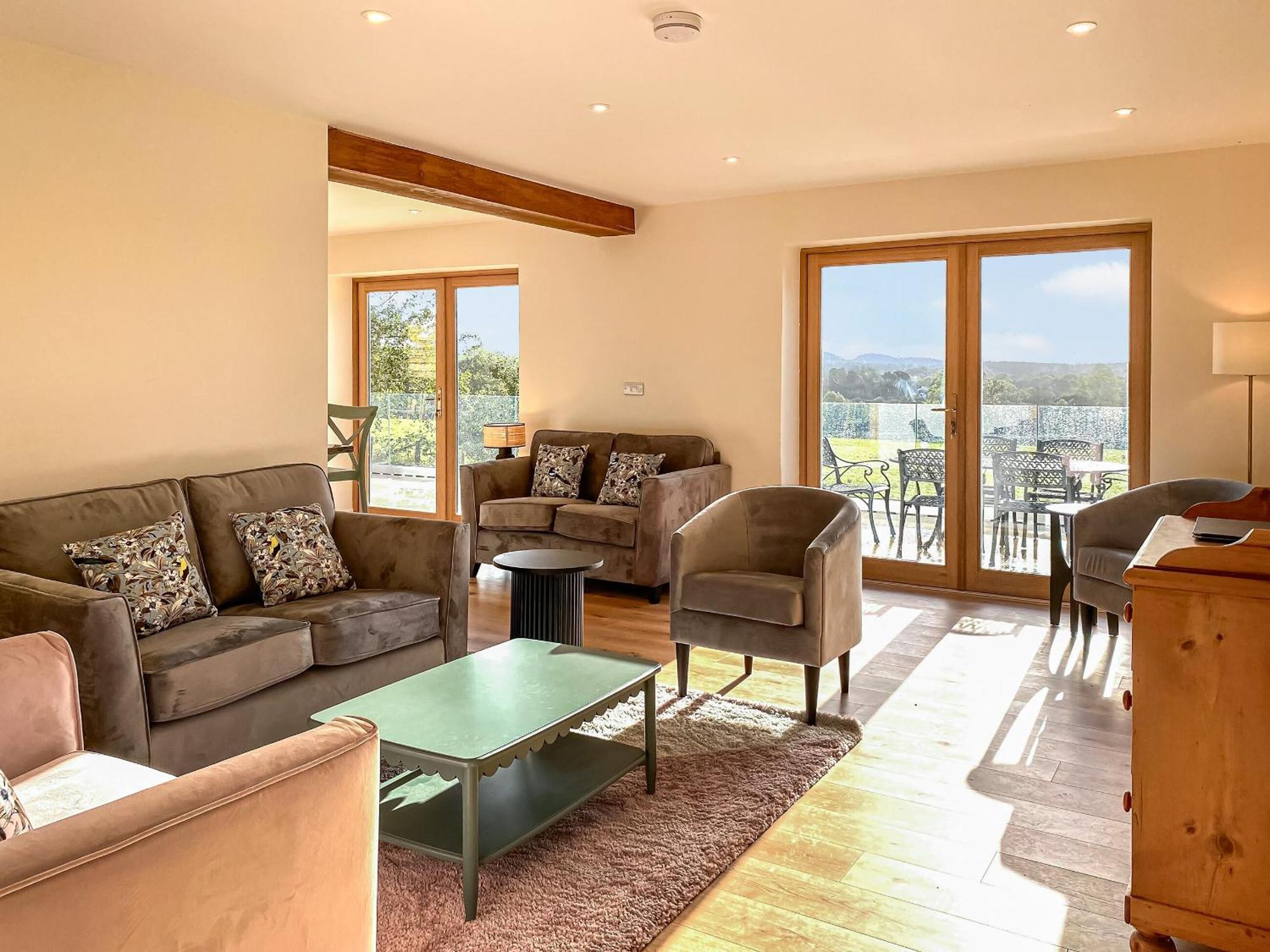 Quabbs Head Cottage Mathon Экстерьер фото