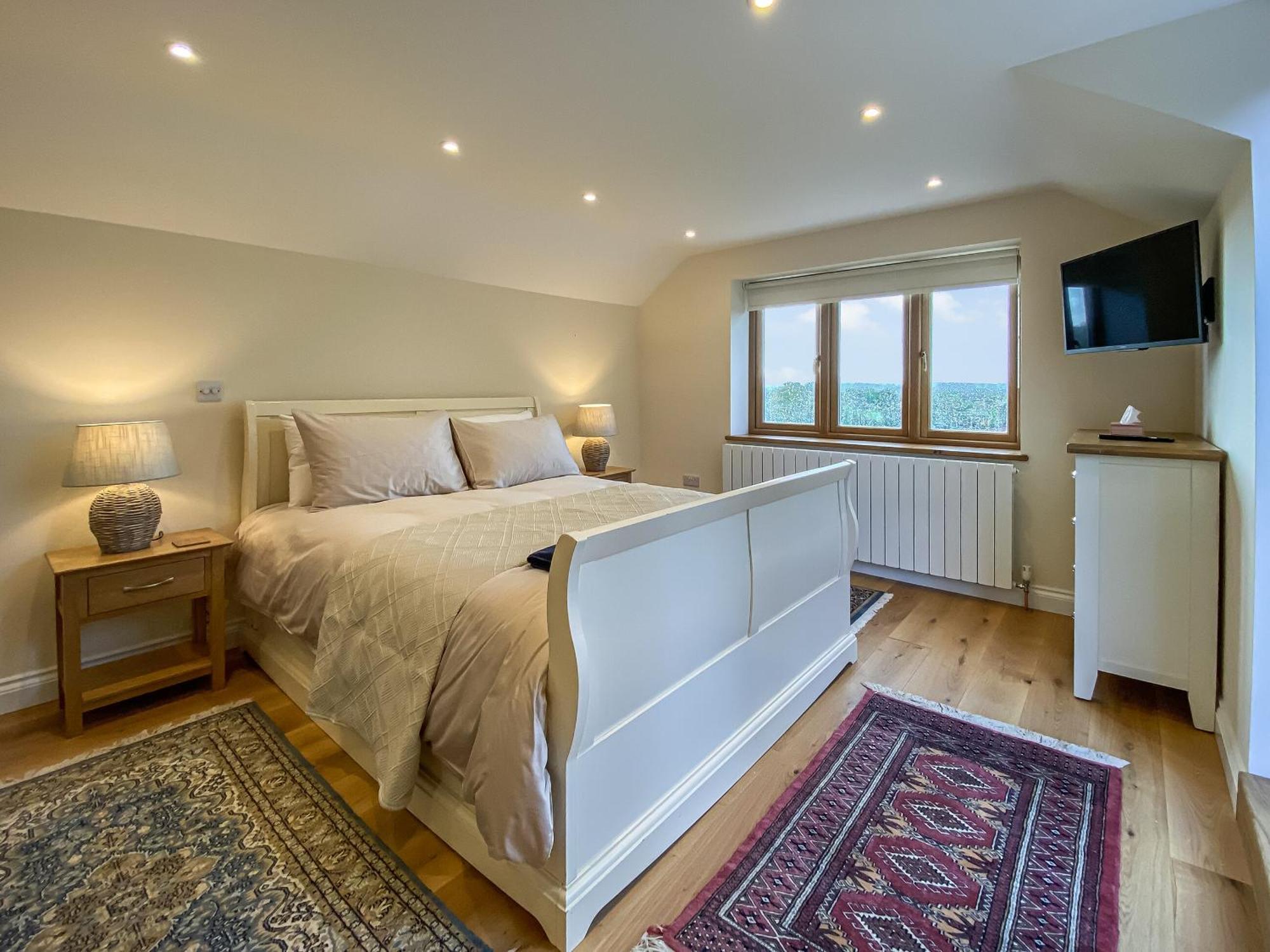 Quabbs Head Cottage Mathon Экстерьер фото