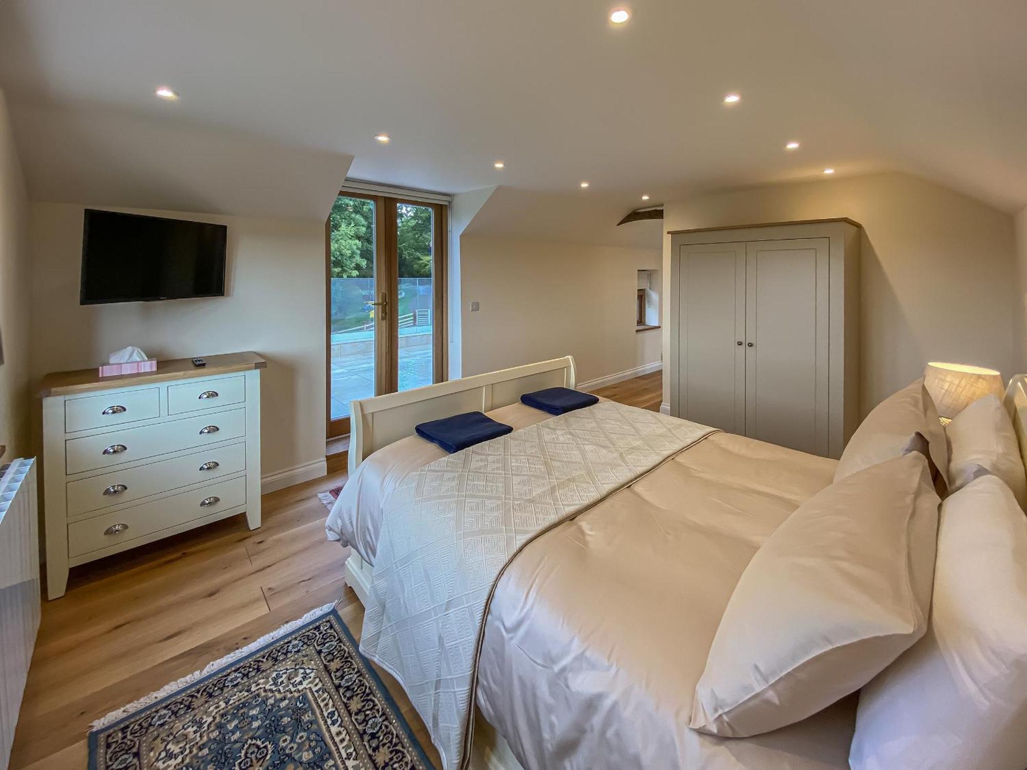 Quabbs Head Cottage Mathon Экстерьер фото
