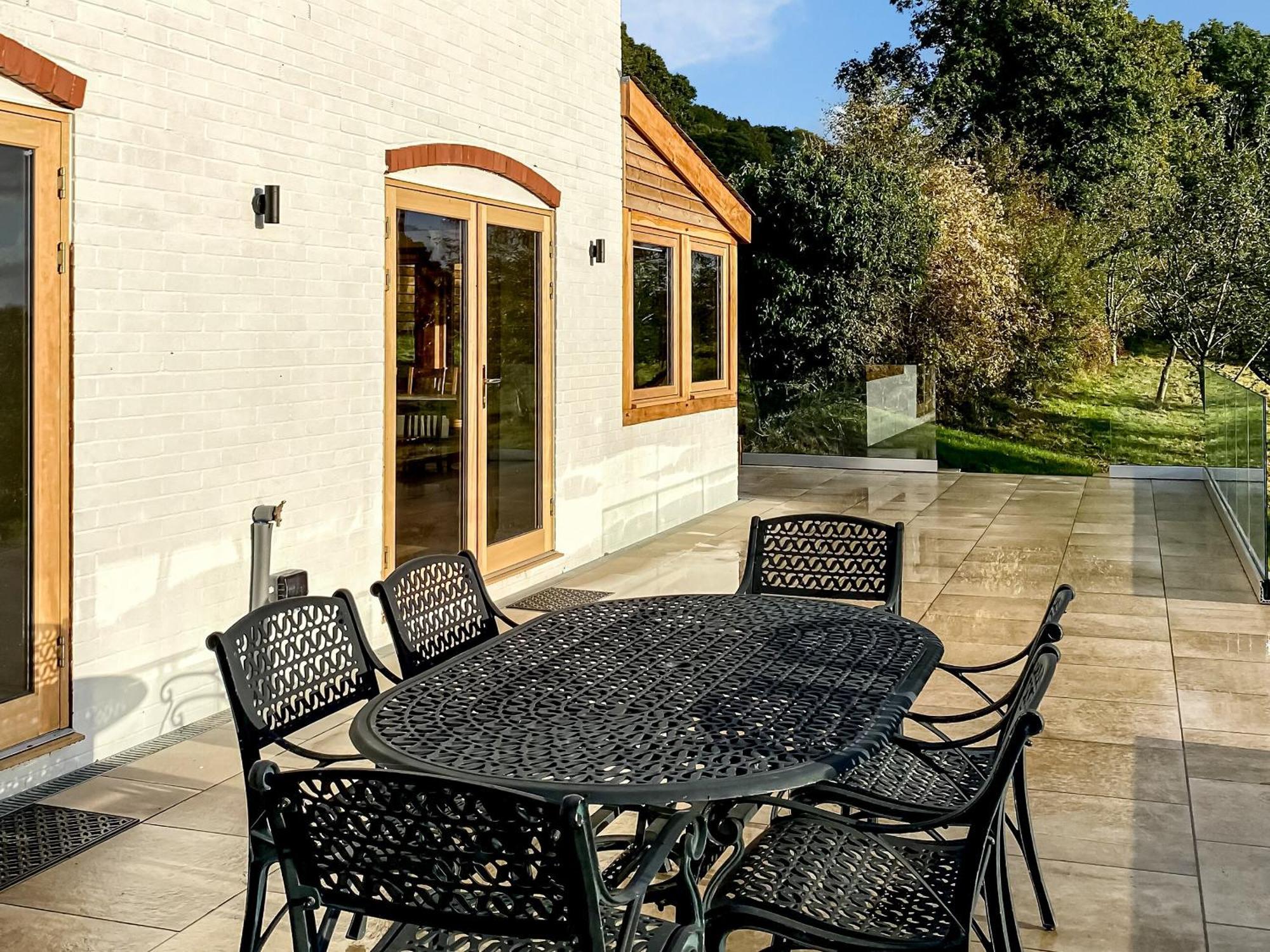 Quabbs Head Cottage Mathon Экстерьер фото