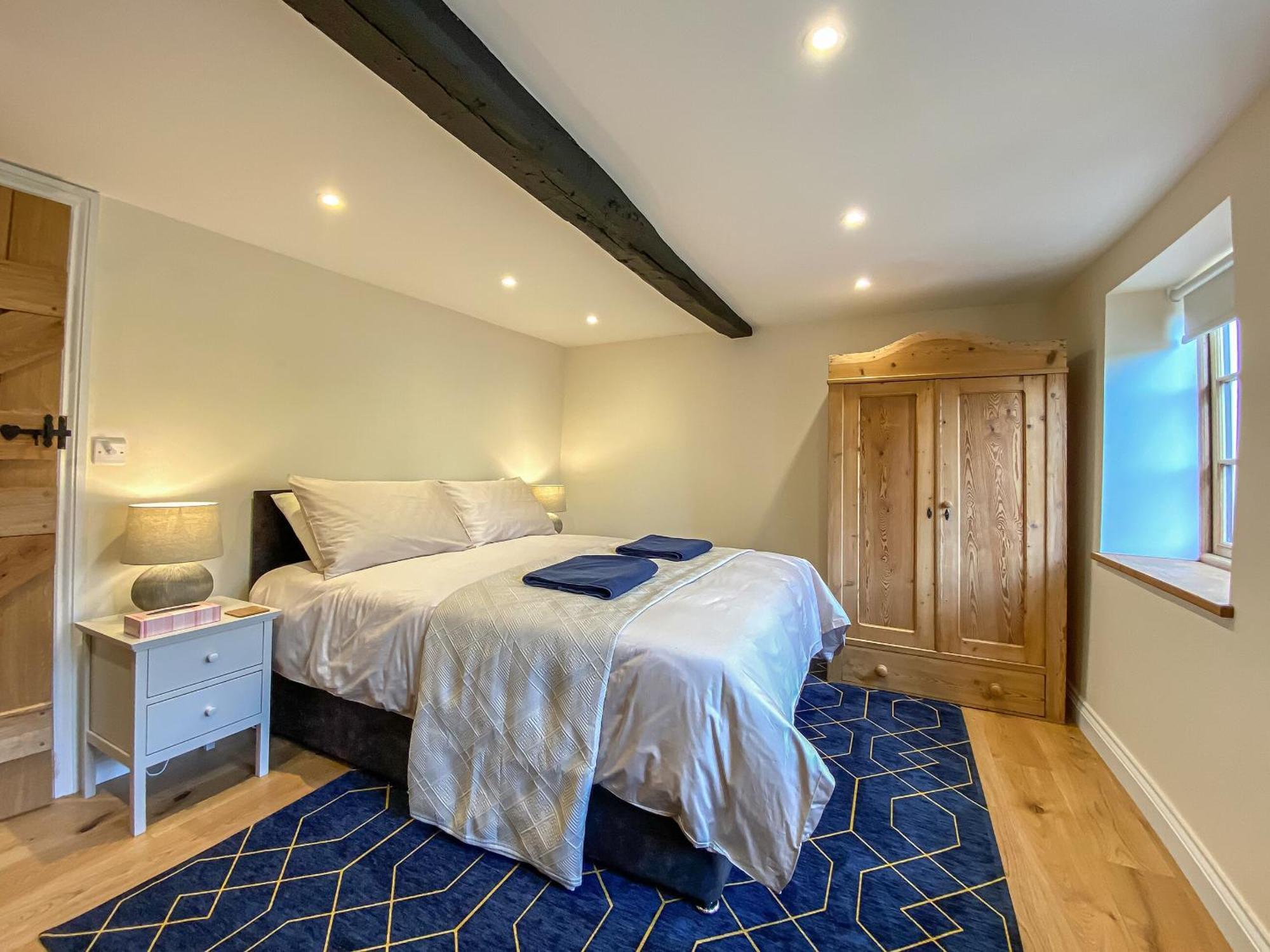 Quabbs Head Cottage Mathon Экстерьер фото