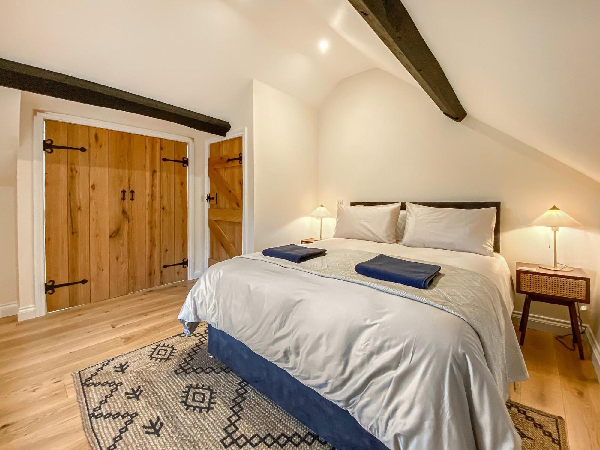 Quabbs Head Cottage Mathon Экстерьер фото