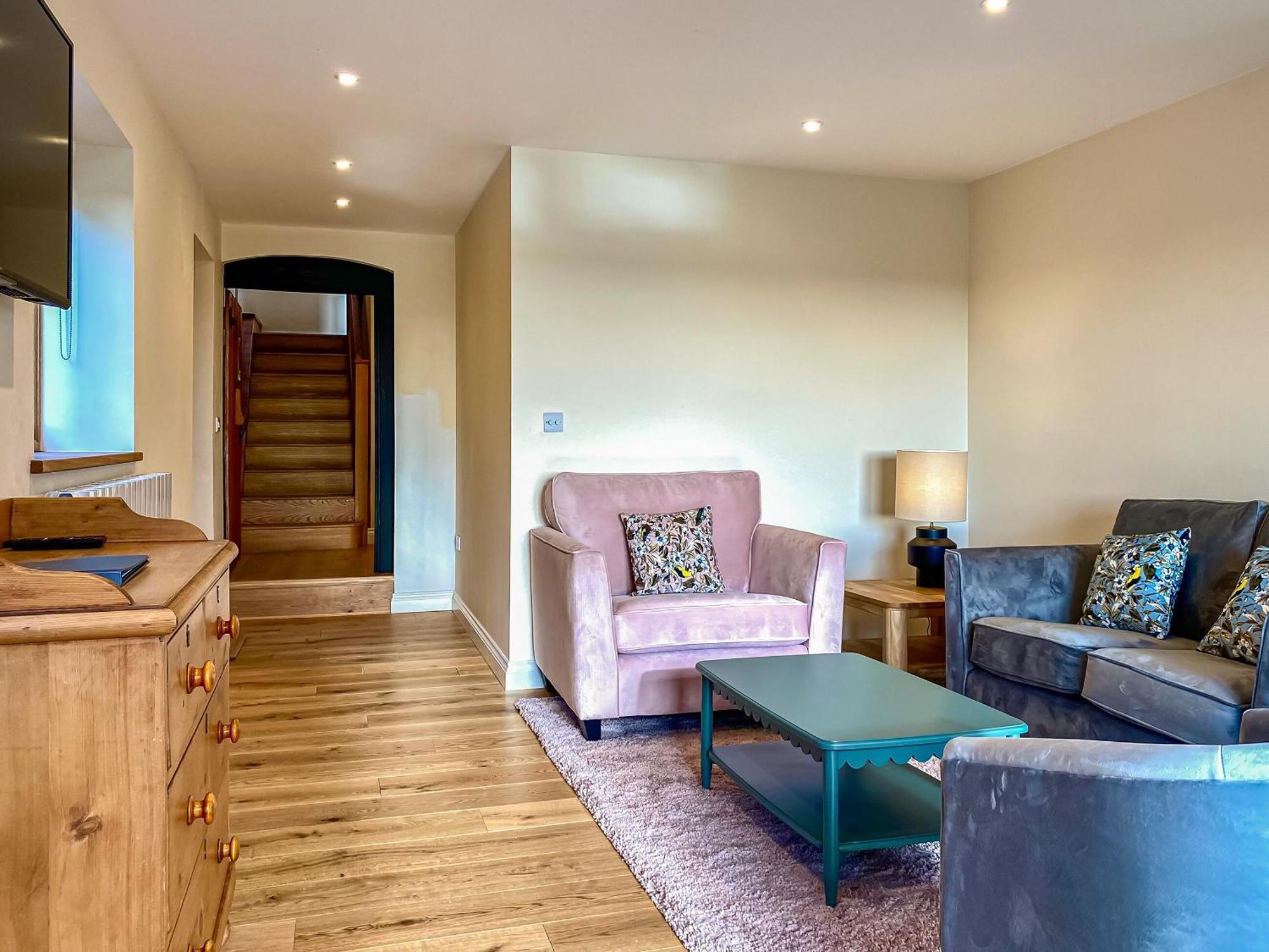 Quabbs Head Cottage Mathon Экстерьер фото